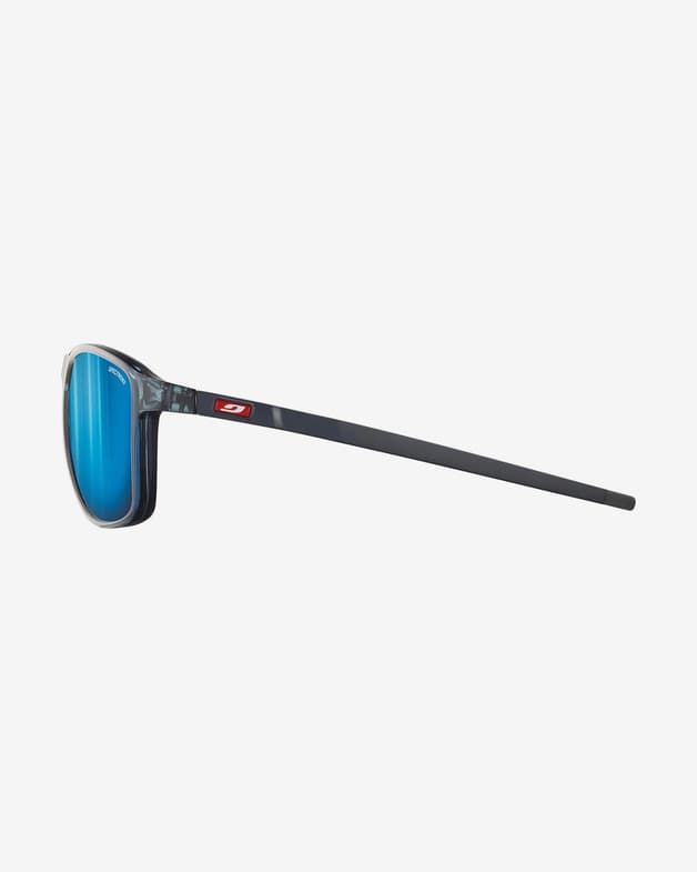 Gafas Julbo Compass azul translúcido con lentes espejadas Spectron 3 azul - #3