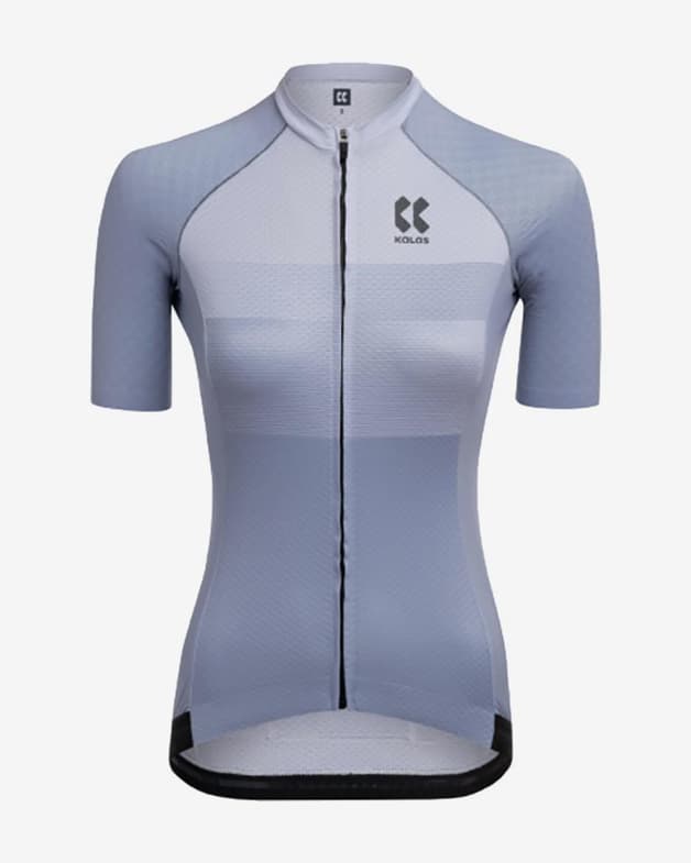 Maillot Kalas Passion Z1 manga corta plata mujer - #1