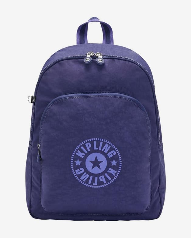 Mochila Kipling Curtis 18L azul - #1