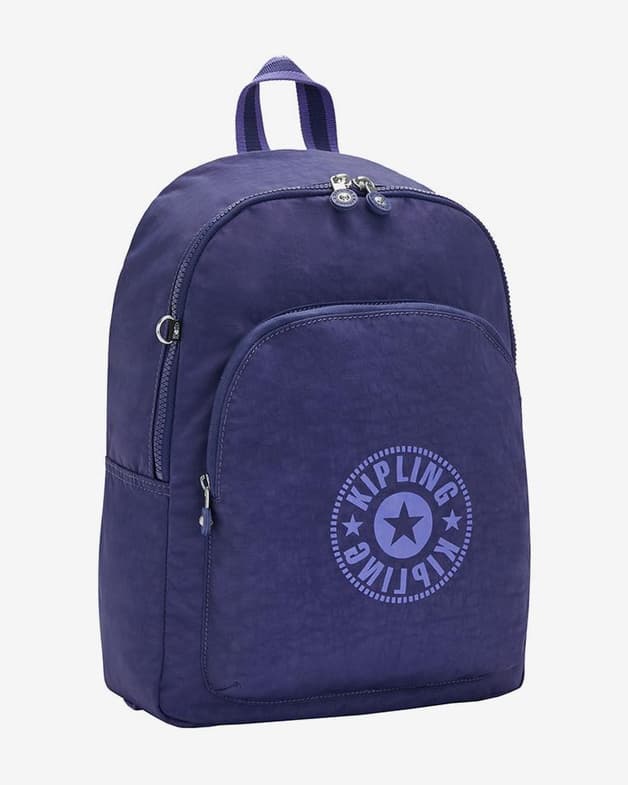 Mochila Kipling Curtis 18L azul - #4