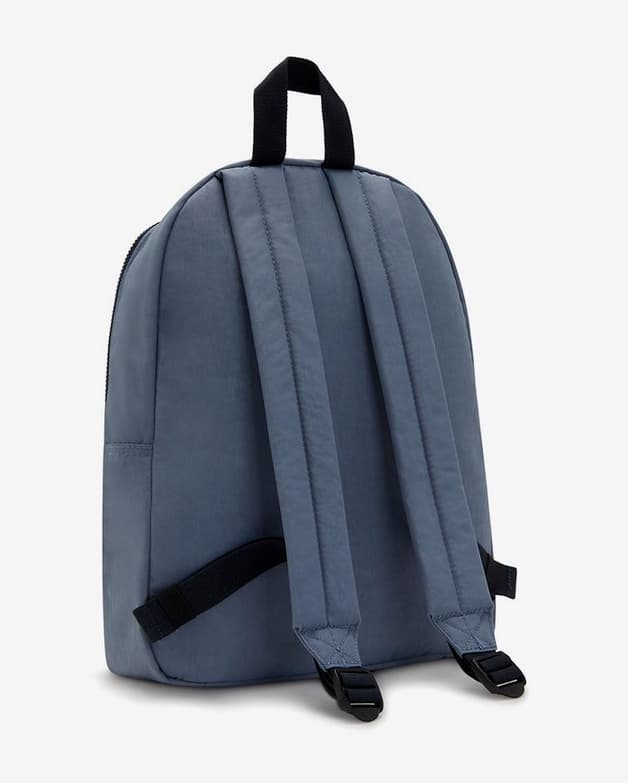 Mochila Kipling Curtis 18L azul gris - #2