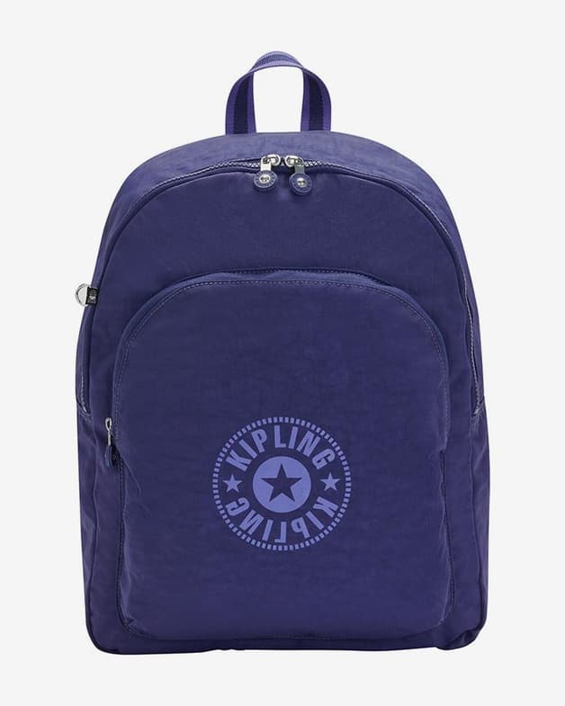 Mochila Kipling Curtis 24L azul - #1