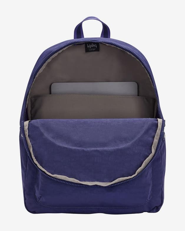 Mochila Kipling Curtis 24L azul - #3