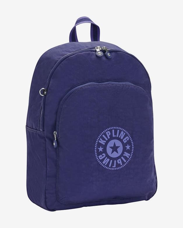 Mochila Kipling Curtis 24L azul - #4