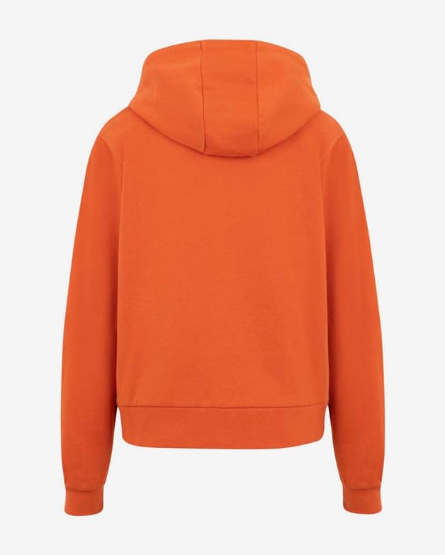 Sudadera con capucha Kappa Kaimi naranja mujer - #2