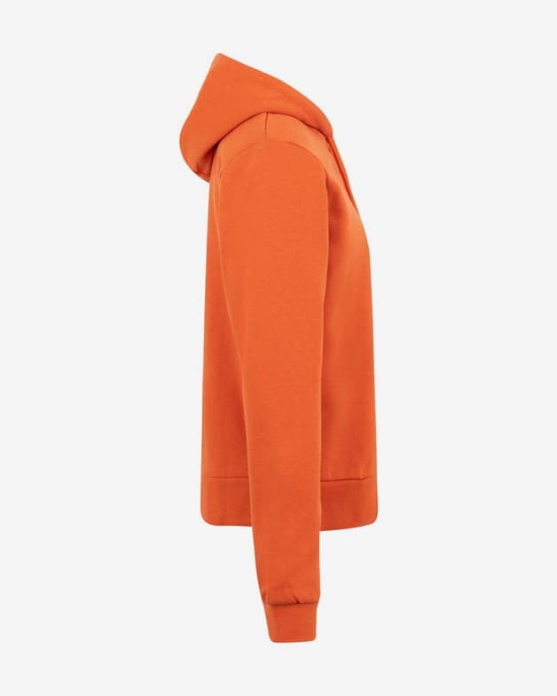 Sudadera con capucha Kappa Kaimi naranja mujer - #4