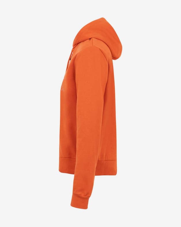 Sudadera con capucha Kappa Kaimi naranja mujer - #3