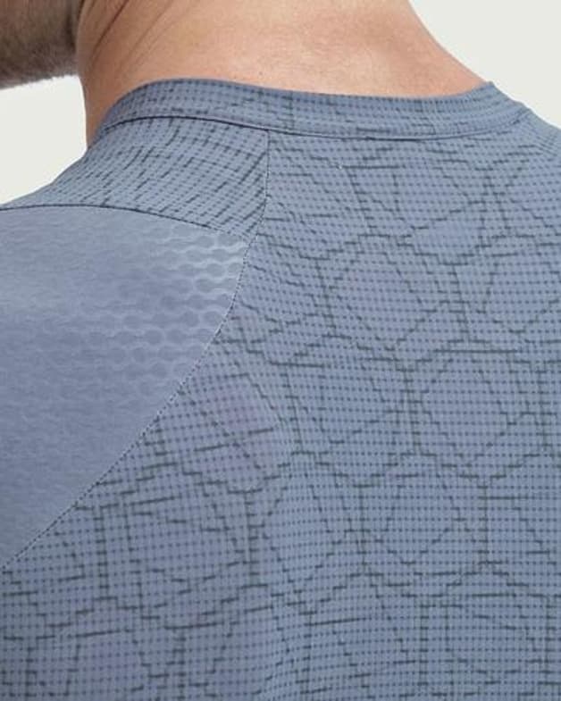 Maillot Alé R-EV1 Velocity manga corta gris - #8