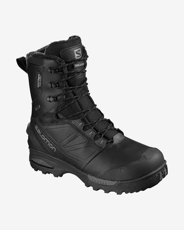 Botas Salomon Toundra Pro CS Waterproof negro - #1