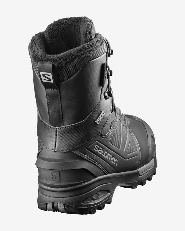 Botas Salomon Toundra Pro CS Waterproof negro - #2