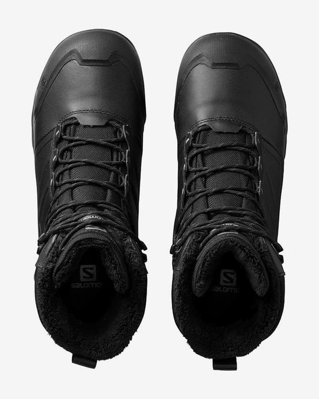 Botas Salomon Toundra Pro CS Waterproof negro - #3