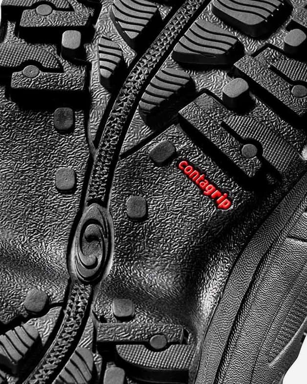 Botas Salomon Toundra Pro CS Waterproof negro - #6