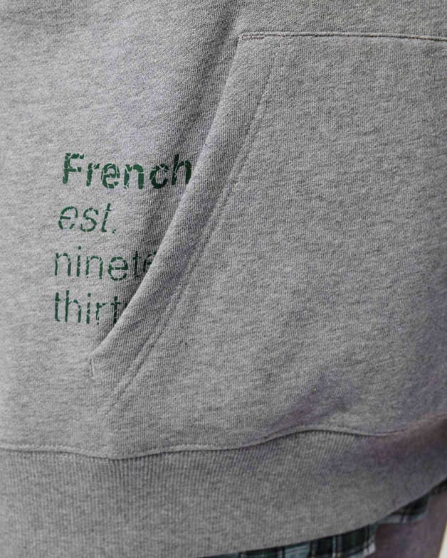 Sudadera con capucha Lacoste Cavaliere gris - #7