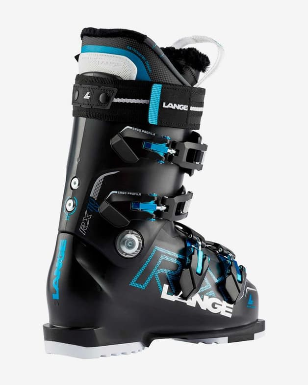 Botas Lange RX 110 Low Volume negro azul mujer - #2