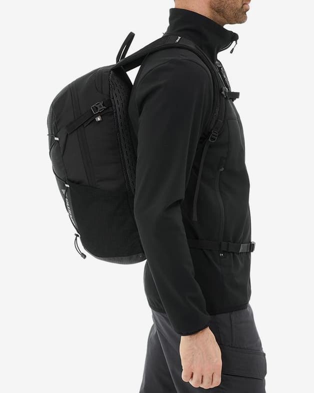 Mochila Lafuma Active 24L negro - #4
