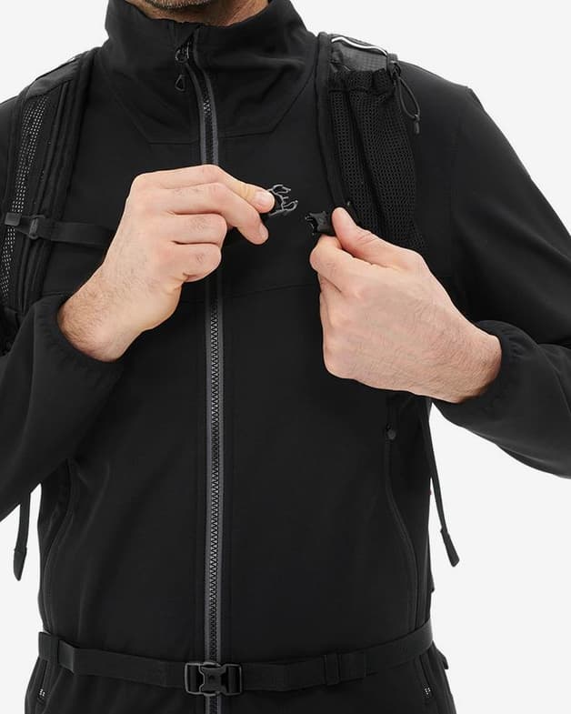 Mochila Lafuma Active 24L negro - #5