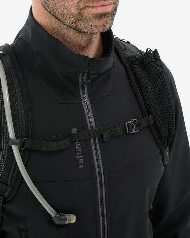 Mochila Lafuma Active 24L negro - #6