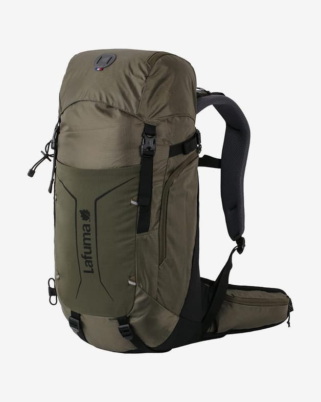 Mochila Lafuma Access 30L verde kaki - #1