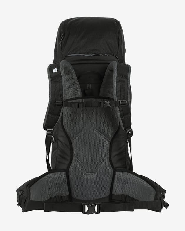 Mochila Lafuma Access 65+10L negro puro - #1