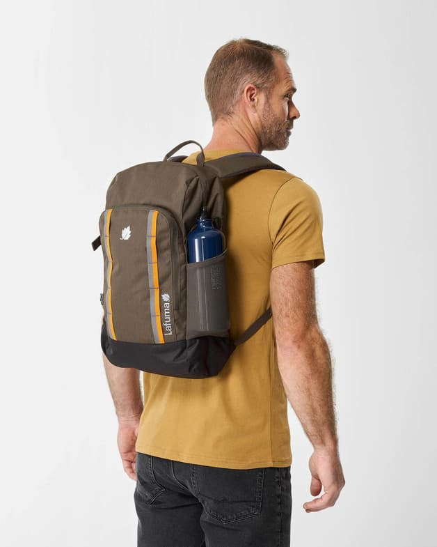 Mochila Lafuma Sentinel 15L marrón - #3