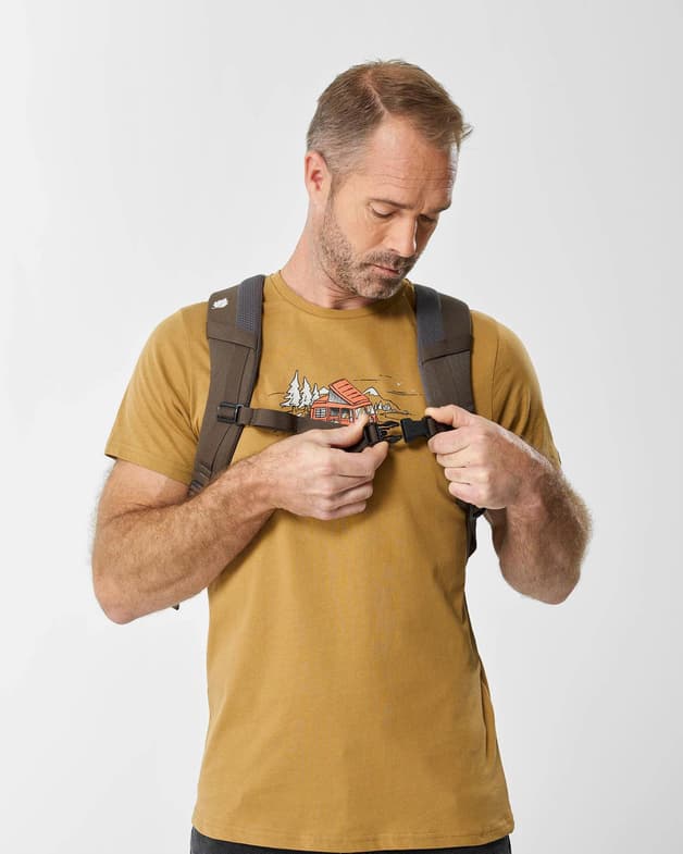 Mochila Lafuma Sentinel 15L marrón - #5