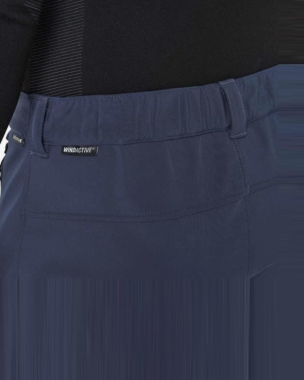 Pantalón largo Lafuma Acceso Softshell azul oscuro - #5