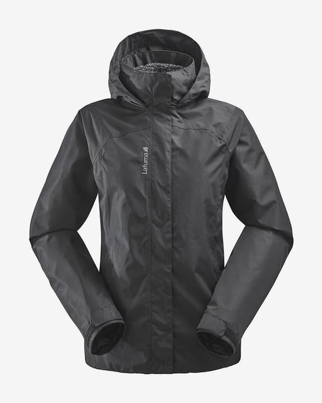Chaqueta Lafuma LD Access 3 in 1 Fleece negro mujer - #1