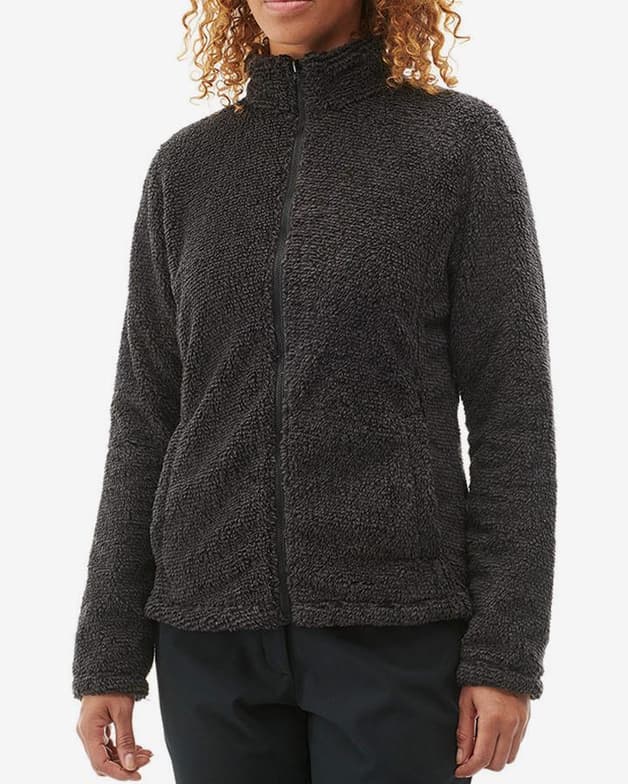 Chaqueta Lafuma LD Access 3 in 1 Fleece negro mujer - #4