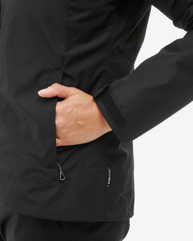 Chaqueta Lafuma LD Access 3 in 1 Fleece negro mujer - #8