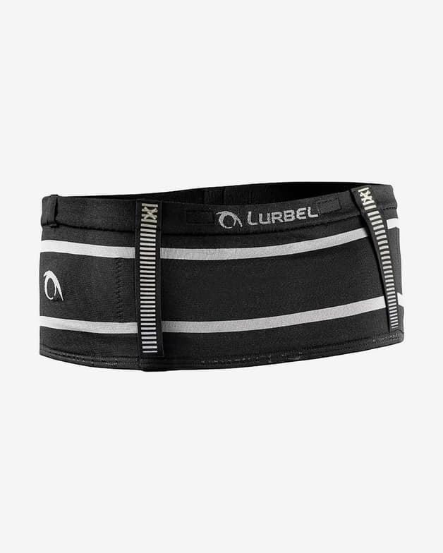 Cinturón Lurbel Loop Evo III negro blanco - #2