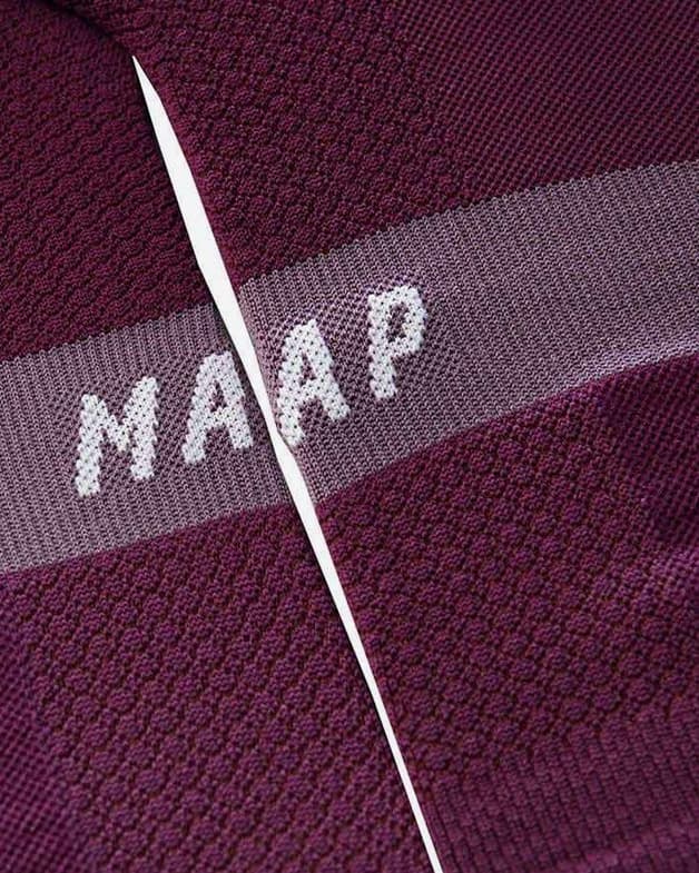 Calcetines MAAP Rival violeta azul - #3