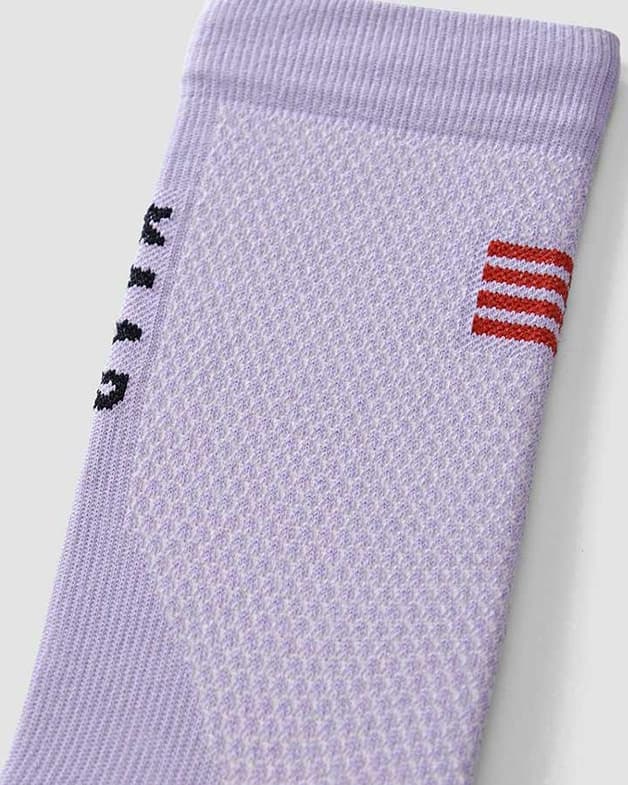 Calcetines MAAP Flag lila verde claro - #2
