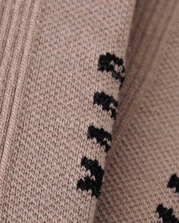 Calcetines MAAP Division Merino arcilla - #4