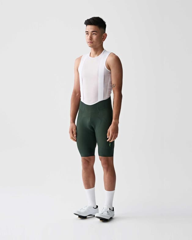Culote MAAP X Lifeplus-Wahoo 2024 Team Evo verde bosque blanco - #2