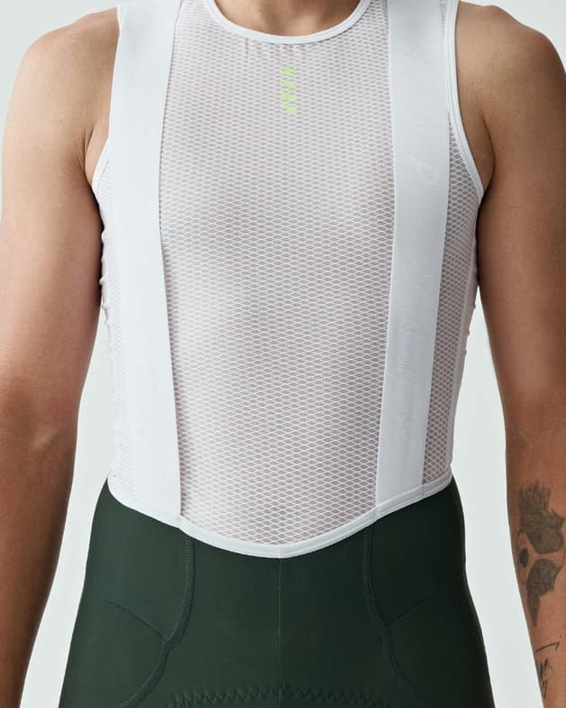 Culote MAAP X Lifeplus-Wahoo 2024 Team Evo verde bosque blanco - #5