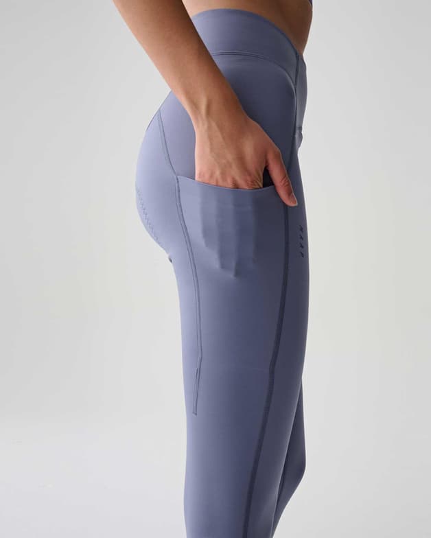 Culote largo sin tirantes MAAP Sequence violeta mujer - #5