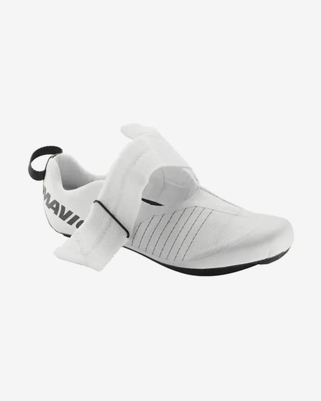 Zapatillas Mavic Ultimate Triathlon IV SSC blanco - #2