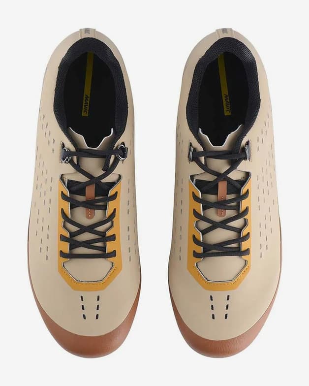 Zapatillas Mavic Allroad SL blanco beige - #3