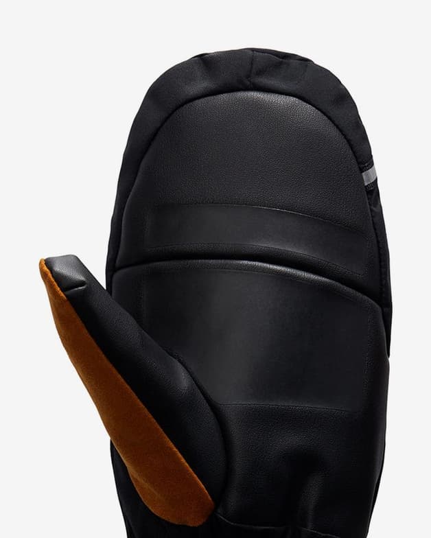 Manoplas Mountain Hardwear FireFall/2 GORE-TEX negro marrón - #3