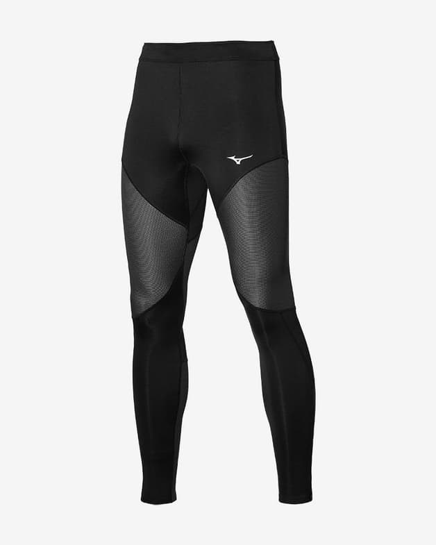Lange legging Mizuno Thermal Charge BT Tight zwart - #1