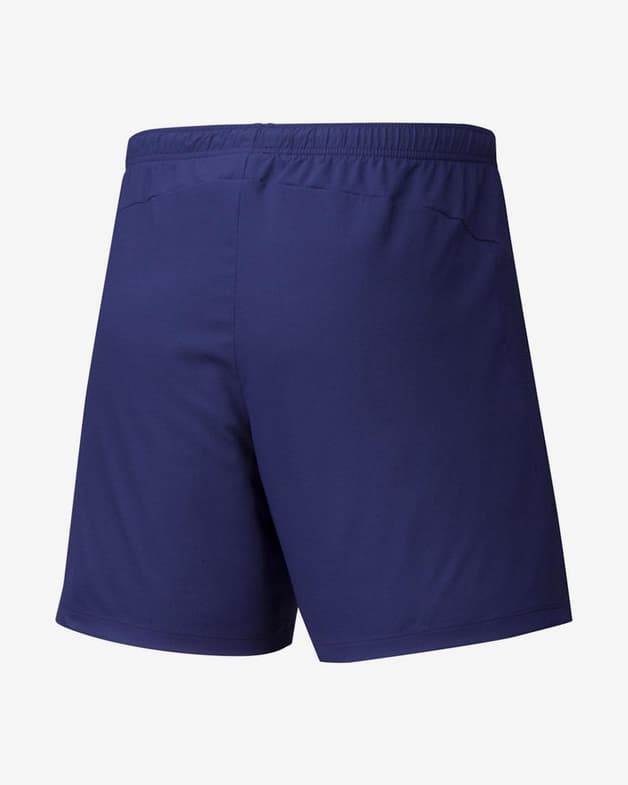 Pantalón corto Mizuno Impulse Core 5.5 azul oscuro - #2
