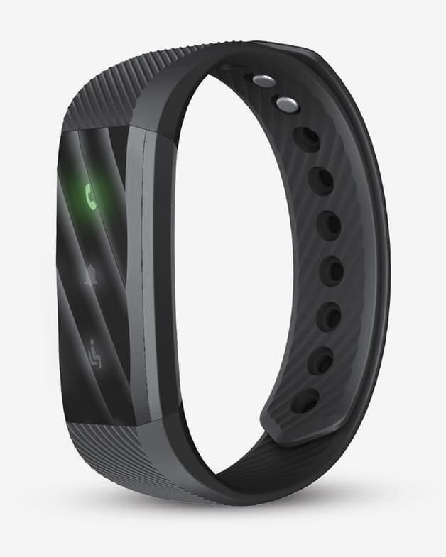 Pulsera de actividad Muvit KeepFit negro - #1