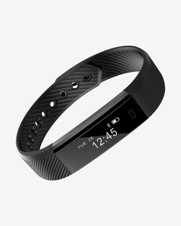 Pulsera de actividad Muvit KeepFit negro - #3