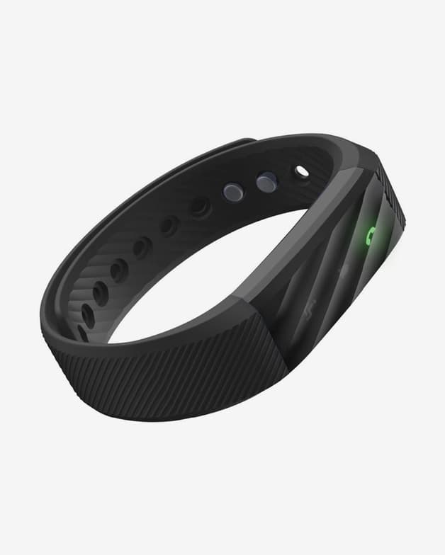 Pulsera de actividad Muvit KeepFit negro - #4