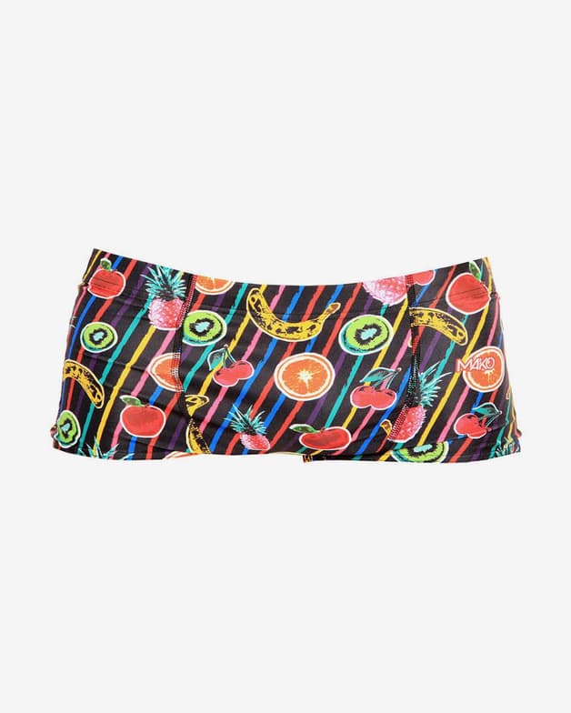 Maillot de bain Mako Shorty Banana Split multicolore - #1