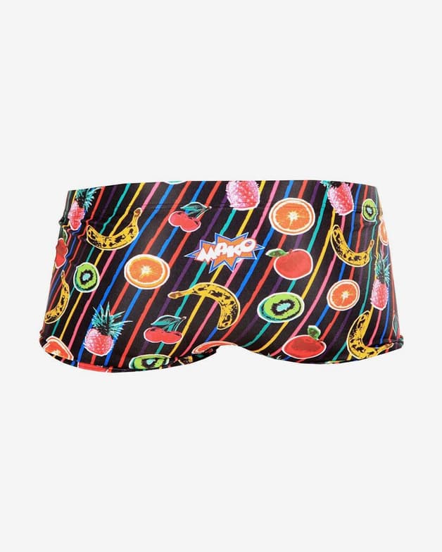 Maillot de bain Mako Shorty Banana Split multicolore - #2