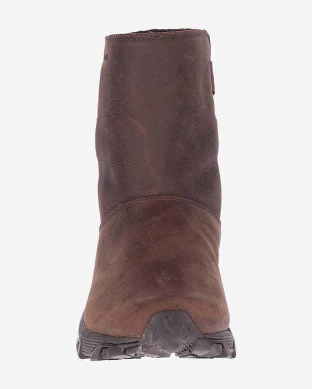 Botas Merrell Coldpack Ice+ Stretch Polar Waterproof marrón mujer - #4