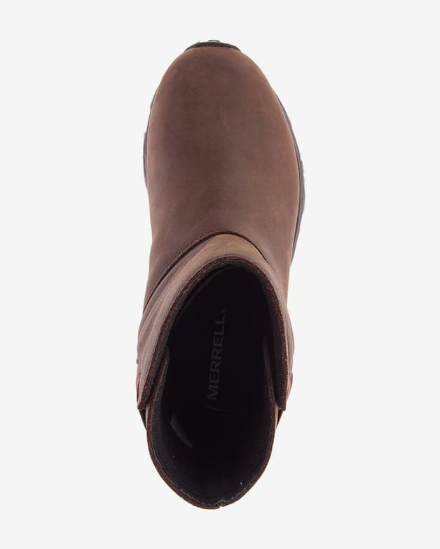 Botas Merrell Coldpack Ice+ Stretch Polar Waterproof marrón mujer - #6