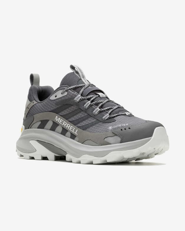 Zapatillas Merrell Moab Speed 2 GORE-TEX gris oscuro - #1