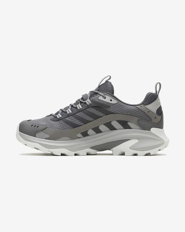 Zapatillas Merrell Moab Speed 2 GORE-TEX gris oscuro - #2